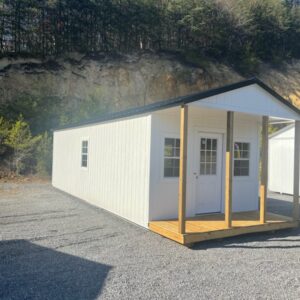 12x32 classic cabin w/ PAC 1 electrical