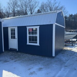 12x24 Lofted Barn