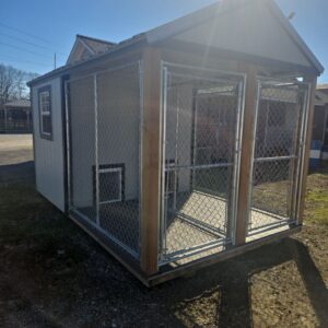 8X14 Dog Kennel (repo)