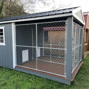 8x14 Dog Kennel