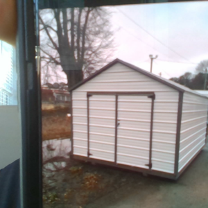 10x16 Metal Economy (Repo)