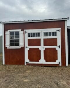 10X12 GARDEN SHED
