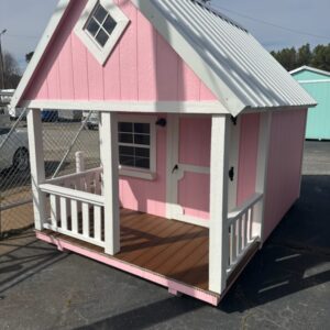 8x12 playhouse