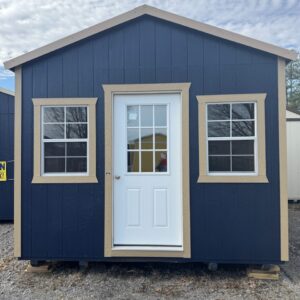 Elite Lofted Cabin 12x36