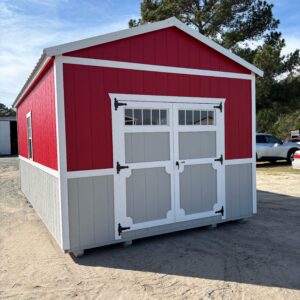 12x20 Utility Shed