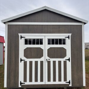 10x12 utility shed
