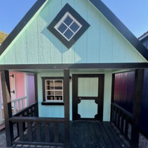 8x12 Play House (Repo)