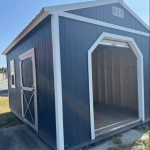 12X16 GARAGE