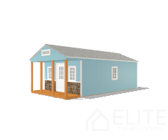 Elite Cabin 14x28