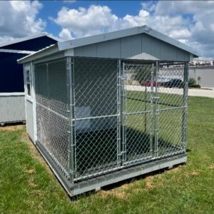 8X12 KENNEL