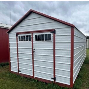 10X20 METAL ECONOMY