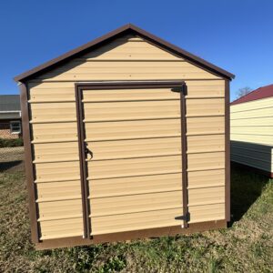 tan/brown Shed