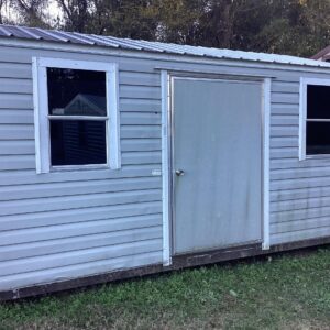 10x16 utility Tan/White